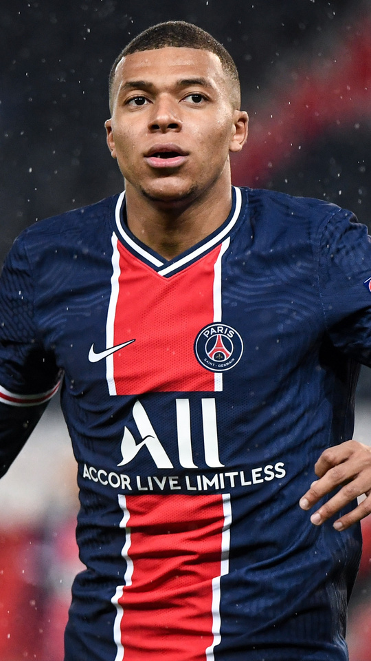 Kylian Mbappé